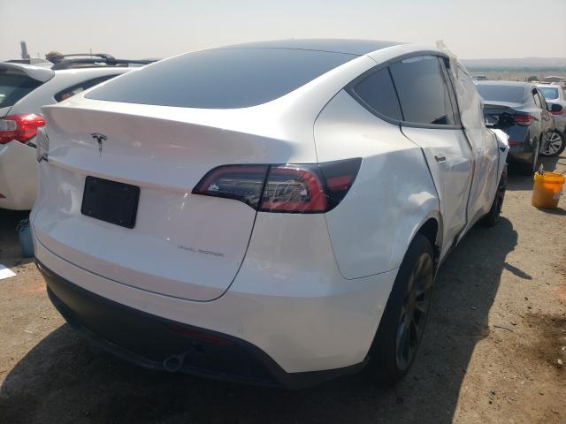 5YJYGDEE2MF186772  tesla model y 2021 IMG 3