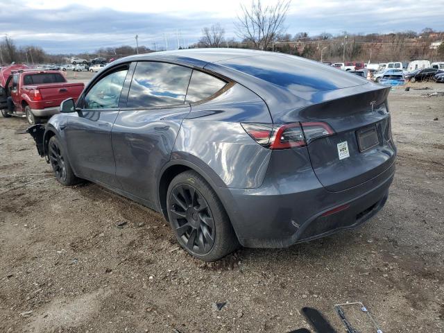 5YJYGDEE2MF189722  tesla model y 2021 IMG 1