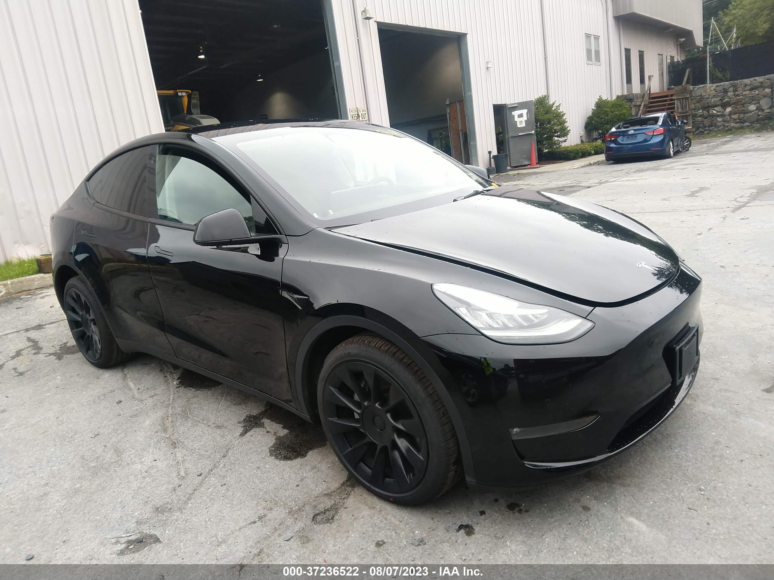 5YJYGDEE2MF190997  tesla model y 2021 IMG 0