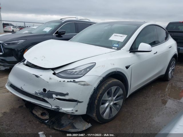 5YJYGDEE2MF246825  tesla model y 2021 IMG 1