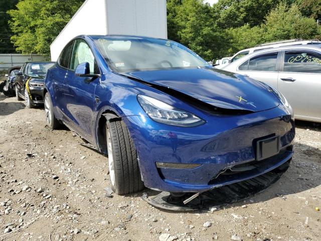 5YJYGDEE2MF296804  tesla model y 2021 IMG 0