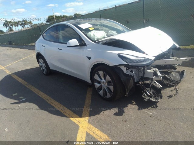 5YJYGDEE3MF063739  tesla model y 2021 IMG 0