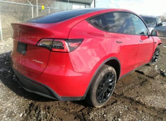 5YJYGDEE3MF067757  tesla model y 2021 IMG 3