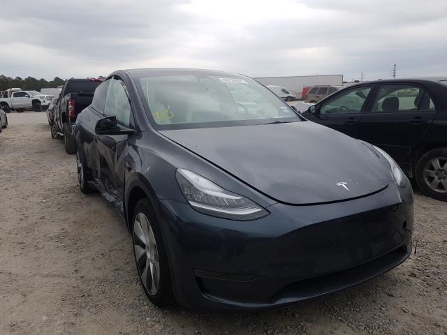 5YJYGDEE3MF088706  tesla model y 2021 IMG 0