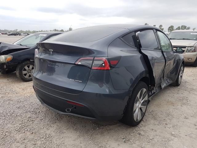 5YJYGDEE3MF088706  tesla model y 2021 IMG 3