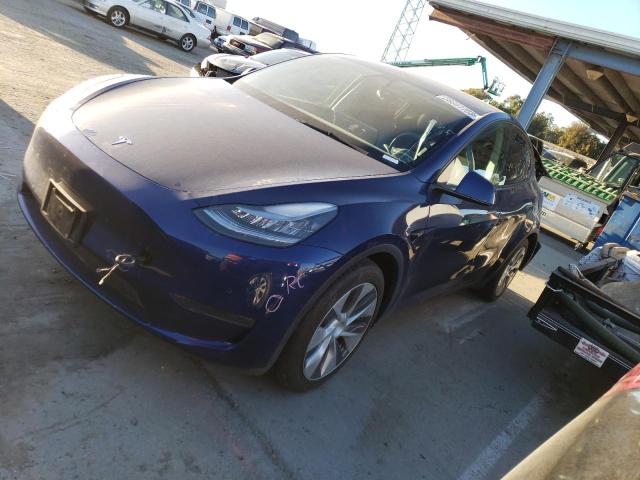 5YJYGDEE3MF092349  tesla model y 2021 IMG 0