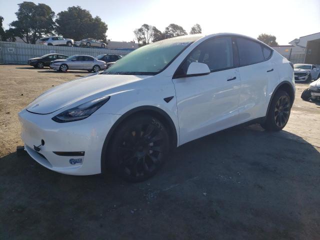 5YJYGDEE3MF111711  tesla model y 2021 IMG 0