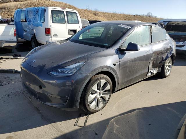 5YJYGDEE3MF114754  tesla model y 2021 IMG 0