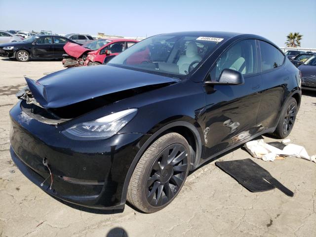 5YJYGDEE3MF117136  tesla model y 2021 IMG 0