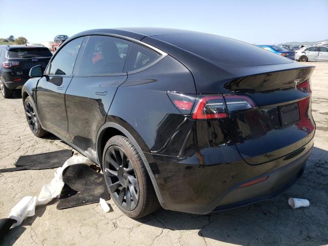 5YJYGDEE3MF117136  tesla model y 2021 IMG 1