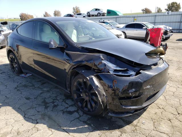 5YJYGDEE3MF117136  tesla model y 2021 IMG 3