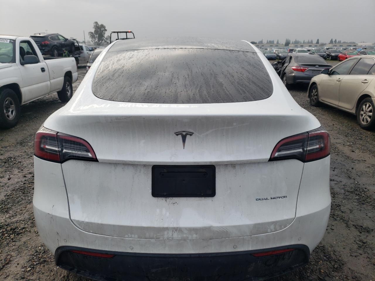 5YJYGDEE3MF191415  tesla model y 2021 IMG 5