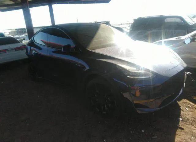 5YJYGDEE3MF241133  tesla model y 2021 IMG 0