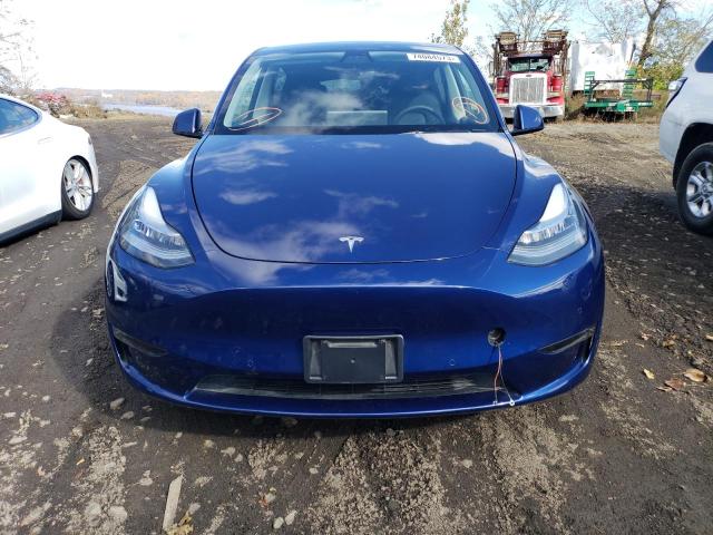 5YJYGDEE3MF248597  tesla model y 2021 IMG 4