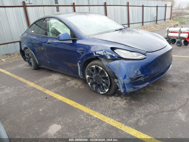 5YJYGDEE3MF255971  tesla model y 2021 IMG 0