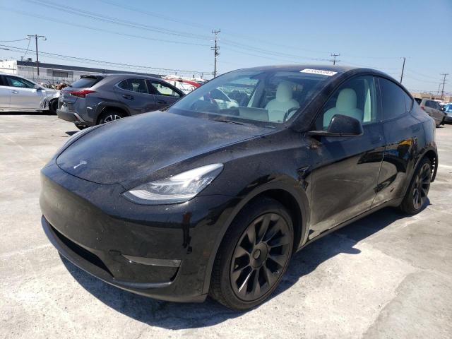 5YJYGDEE3MF282698  tesla model y 2021 IMG 0