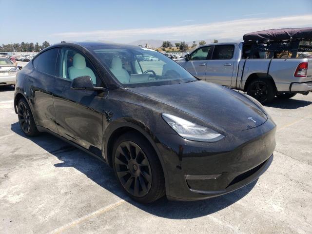 5YJYGDEE3MF282698  tesla model y 2021 IMG 3