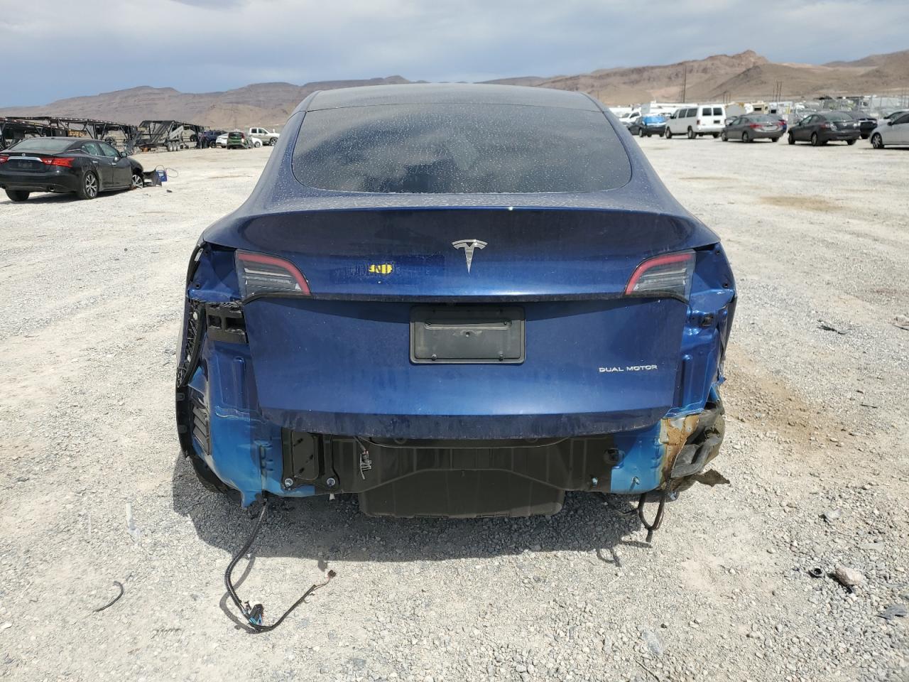 5YJYGDEE3MF285729  tesla model y 2021 IMG 5