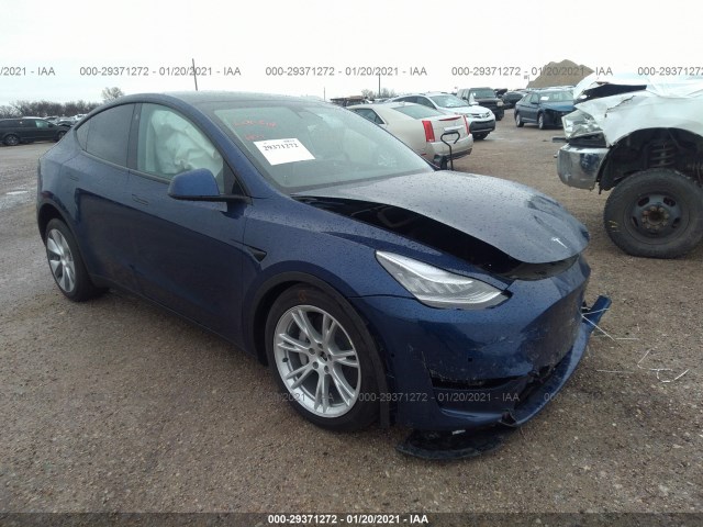 5YJYGDEE4MF069100  tesla model y 2021 IMG 0