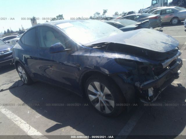 5YJYGDEE4MF069355  tesla model y 2021 IMG 0