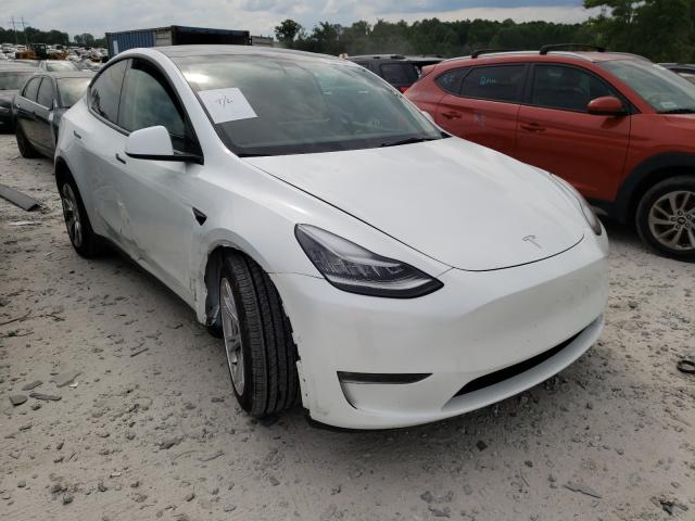 5YJYGDEE4MF099956  tesla model y 2020 IMG 0