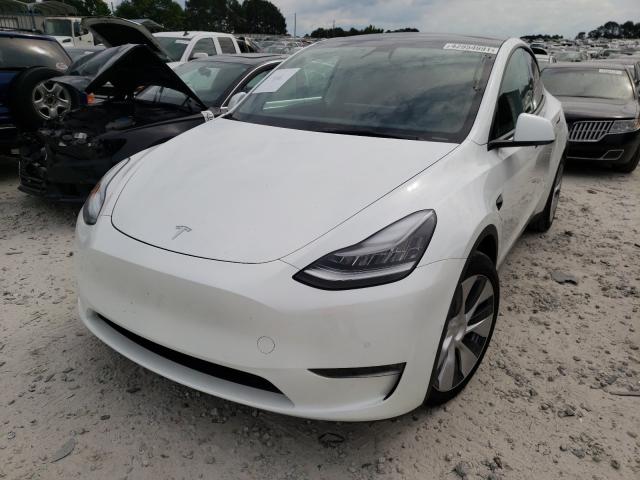 5YJYGDEE4MF099956  tesla model y 2020 IMG 1