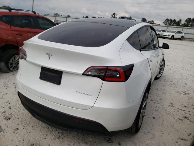 5YJYGDEE4MF099956  tesla model y 2020 IMG 3