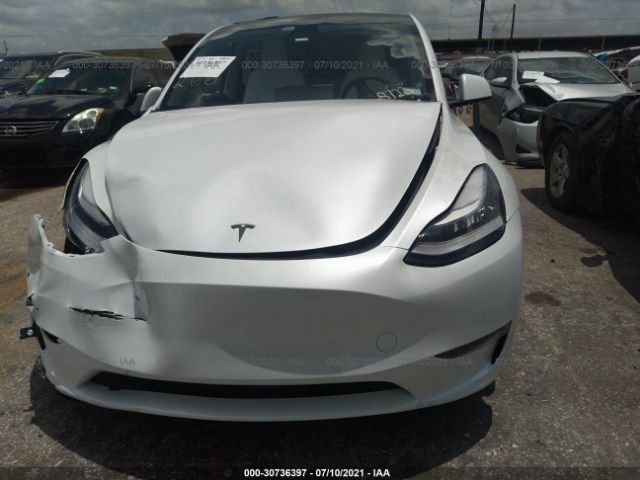 5YJYGDEE4MF108722  tesla model y 2021 IMG 5