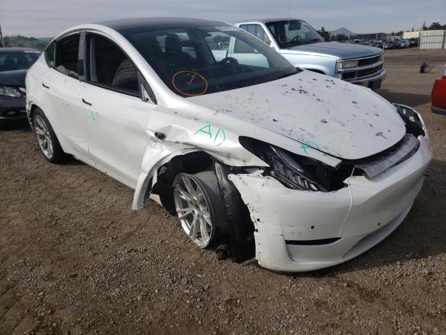 5YJYGDEE4MF108915  tesla model y 2021 IMG 0