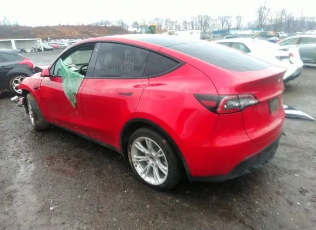 5YJYGDEE4MF142630  tesla model y 2021 IMG 2