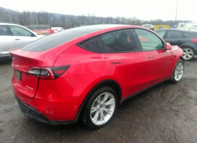 5YJYGDEE4MF142630  tesla model y 2021 IMG 3