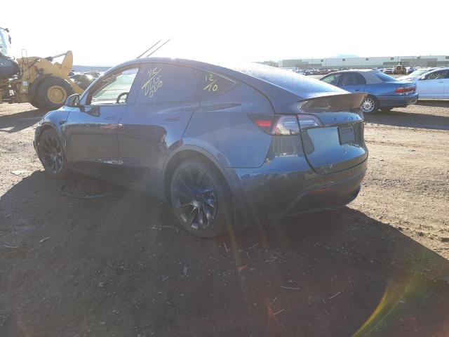 5YJYGDEE4MF143440  tesla model y 2021 IMG 2