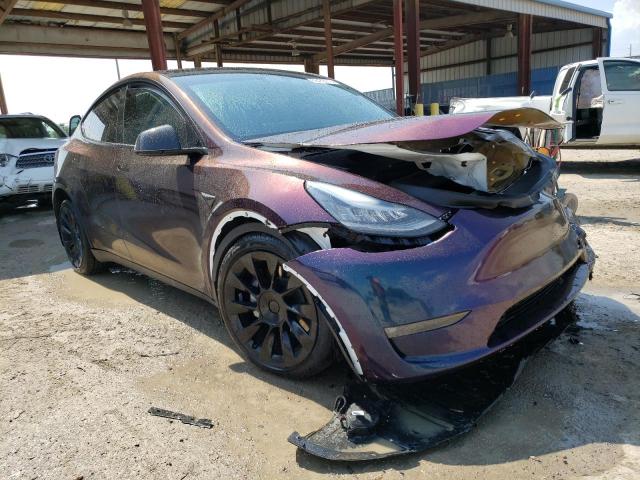 5YJYGDEE4MF172839  tesla model y 2021 IMG 3