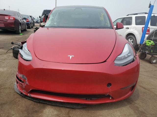 5YJYGDEE4MF180147  tesla model y 2021 IMG 4