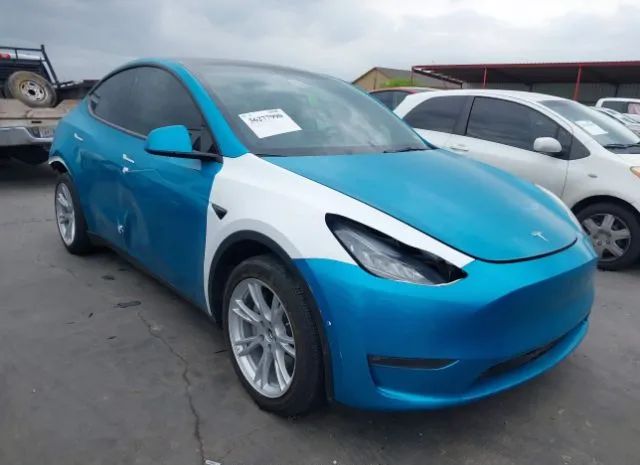 5YJYGDEE4MF188443  tesla model y 2021 IMG 0