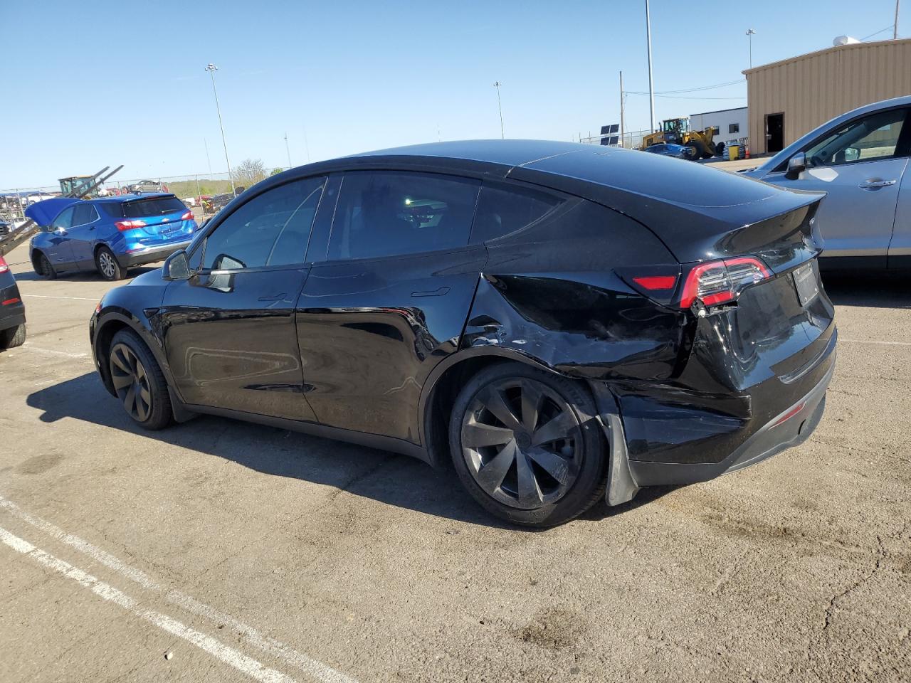 5YJYGDEE4MF192153  tesla model y 2021 IMG 1