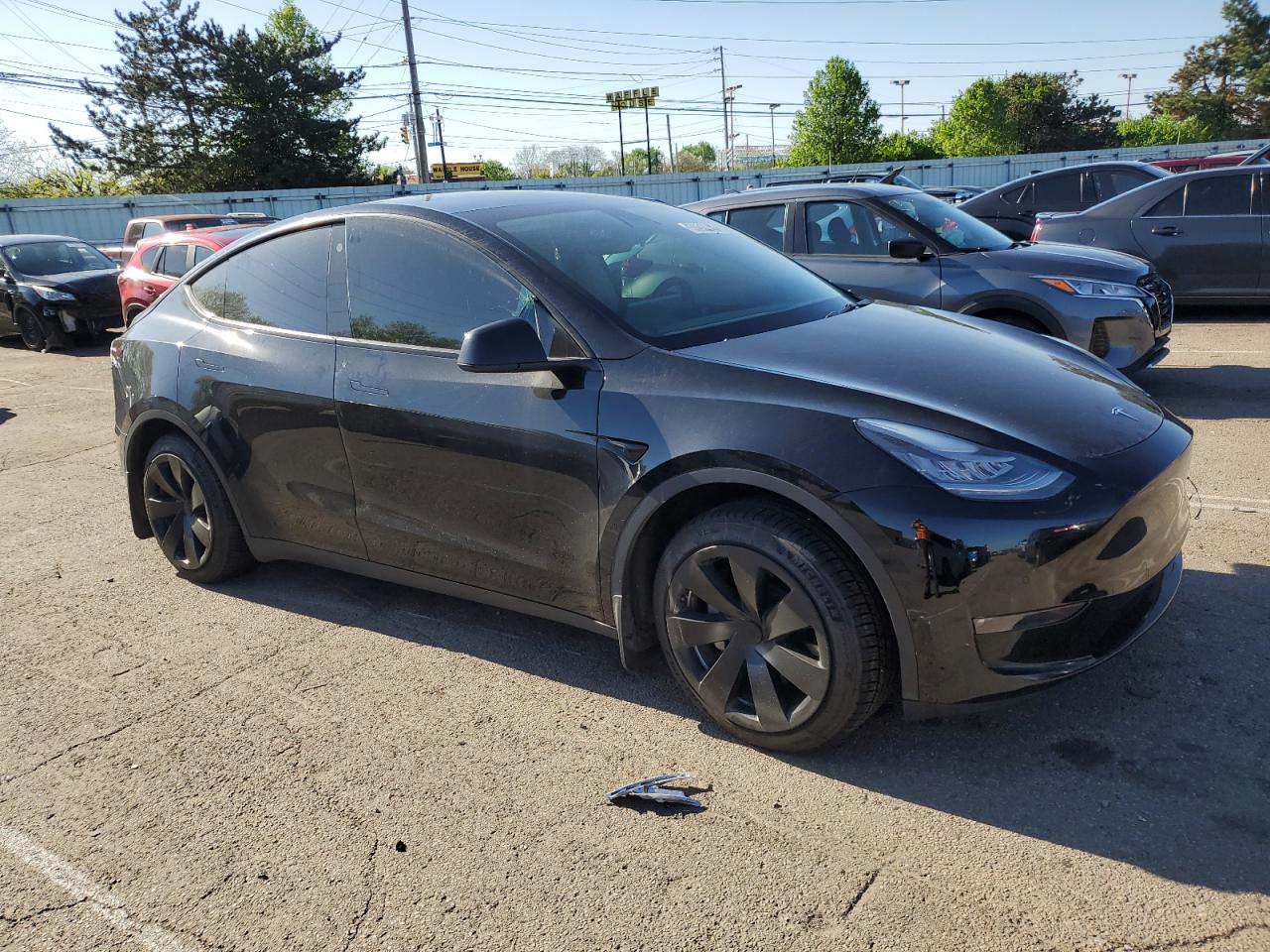 5YJYGDEE4MF192153  tesla model y 2021 IMG 3