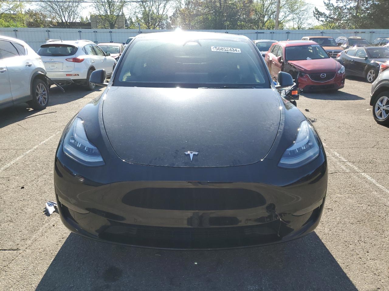 5YJYGDEE4MF192153  tesla model y 2021 IMG 4