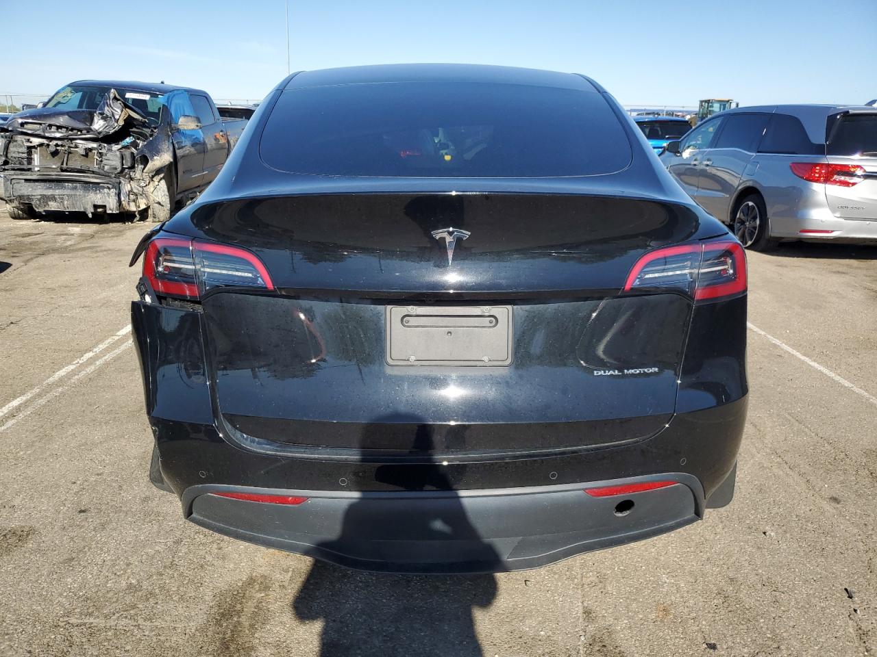 5YJYGDEE4MF192153  tesla model y 2021 IMG 5