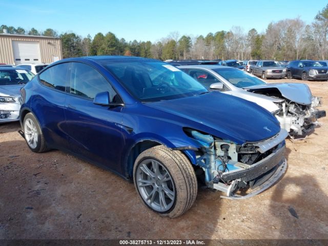 5YJYGDEE4MF192170  tesla model y 2021 IMG 0