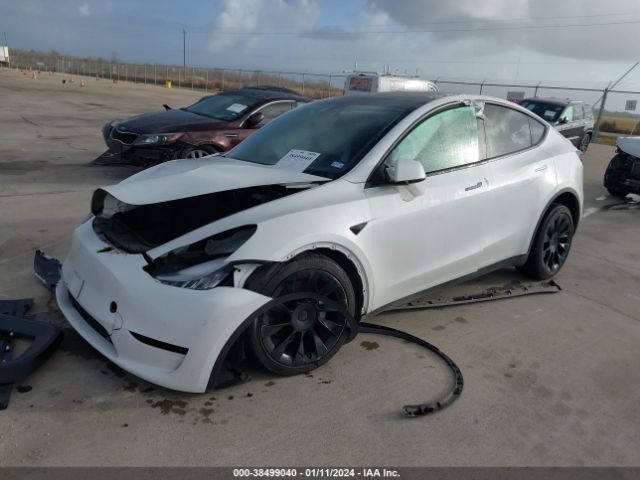 5YJYGDEE4MF210828  tesla model y 2021 IMG 1