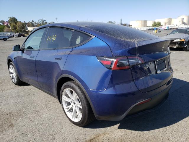 5YJYGDEE4MF215091  tesla model y 2021 IMG 2