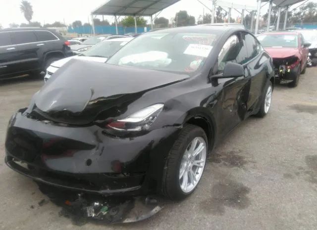 5YJYGDEE4MF215320  tesla model y 2021 IMG 1