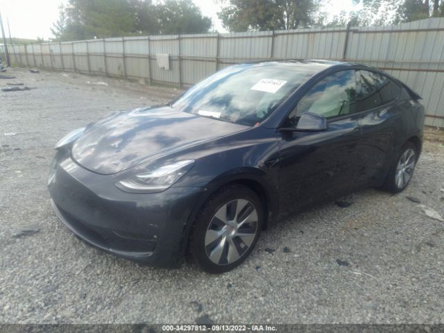 5YJYGDEE4MF224549  tesla model y 2021 IMG 1