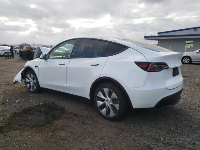 5YJYGDEE4MF229265  tesla model y 2021 IMG 1