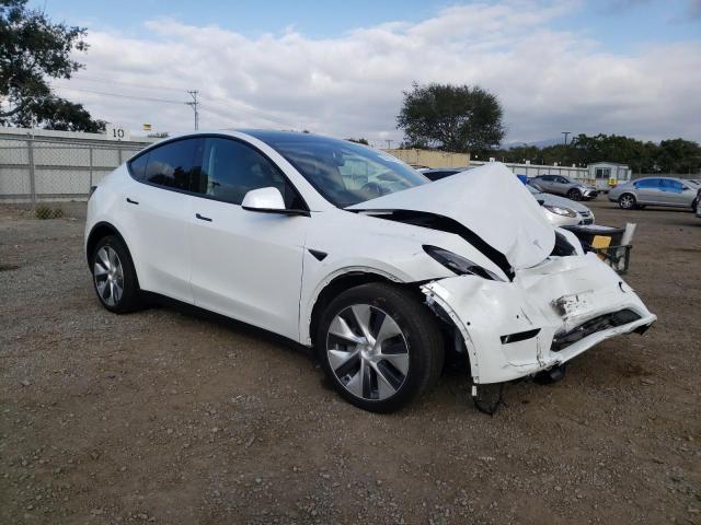 5YJYGDEE4MF229265  tesla model y 2021 IMG 3