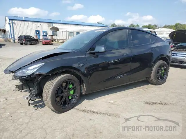 5YJYGDEE4MF240363  tesla model y 2021 IMG 0