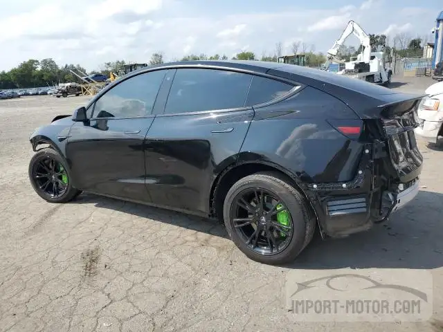 5YJYGDEE4MF240363  tesla model y 2021 IMG 1