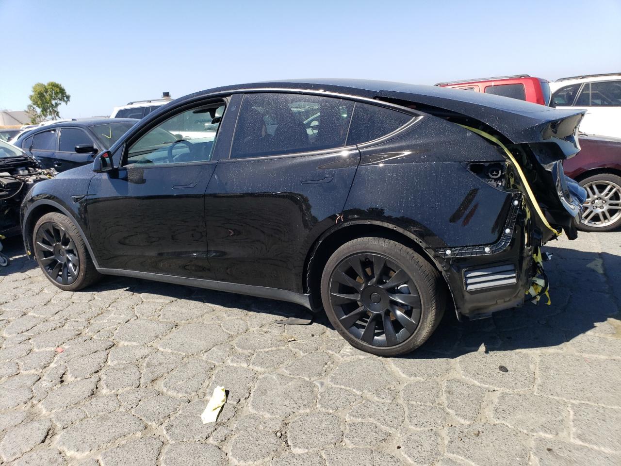 5YJYGDEE4MF263741  tesla model y 2021 IMG 1