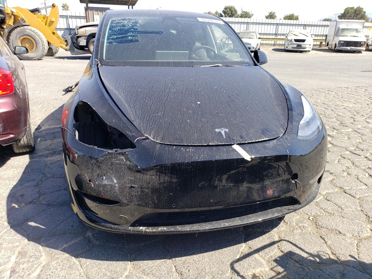 5YJYGDEE4MF263741  tesla model y 2021 IMG 4